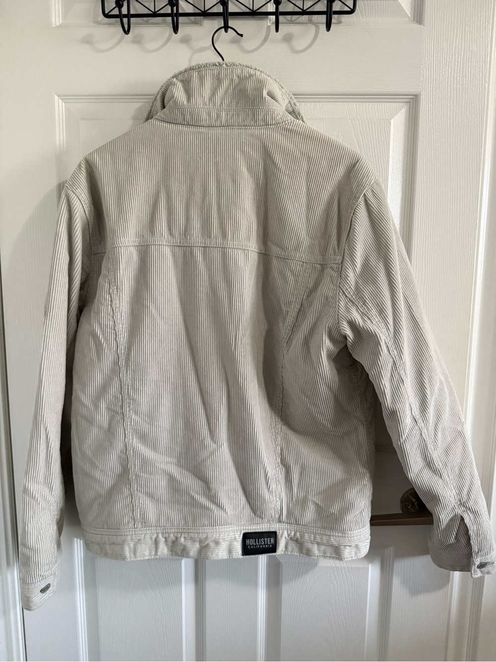 Hollister Corduroy Jacket - Picture 2 of 3